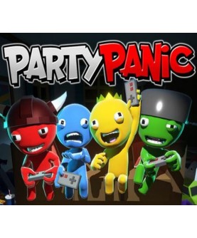 Party Panic Steam Key GLOBAL